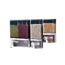 Wall Mounted Large Dry Food Dispenser