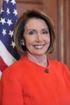 Representatives Democratic Leader Nancy Pelosi