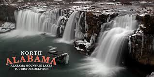 magical waterfalls of north alabama