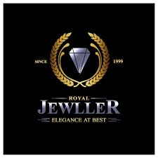 free vector jewelry logo background