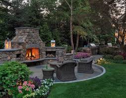 Outdoor Fireplaces Sudbury Design Group