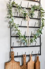 tips to style a mug rack for the