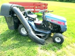 Riding Lawnmower Lawn Tractor Battery Sizes Disun