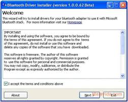 There is no need to uninstall bluetooth driver installer itself, just delete downloaded file. Download Bluetooth Driver Installer 1 0 0 128 For Windows Filehippo Com