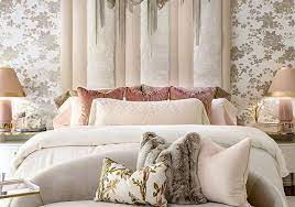 luxury boutique hotel style bedroom