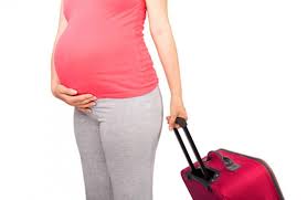 air travel during pregnancy