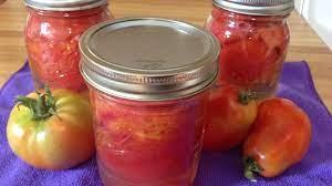 ball freshtech autocanner tomatoes