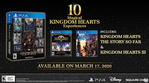 After determining the edition to purchase. Anunciado Kingdom Hearts All In One Package La Saga En Un Pack Que No Llega A Europa Vandal