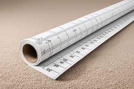 standard carpet roll width explained