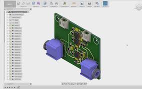 printed circuit design software