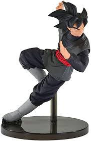 The best gifs for goku black. Banpresto Fes Dragon Ball Super Goku Black 8 Figure Statue Amazon De Spielzeug