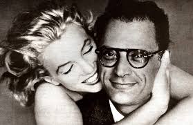 Arthur Miller, laureado escritor y marido de Marilyn Monroe. - LOFF.IT