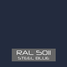 Ral 5011 Steel Blue Powder Coat Paint