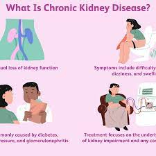 Renal parenchymal disease is not a single disease. How Chronic Kidney Disease Is Treated