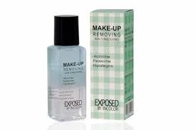 non comedogenic exposed makeup remover