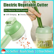 electric vegetable slicer best