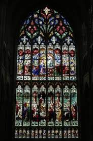 Largest Stained Glass Church Window