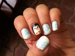 penguin nails an nail nail