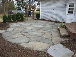 Stone Patios Can Be A Great Addition To