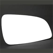 Wing Mirror Glass For Opel Astra H
