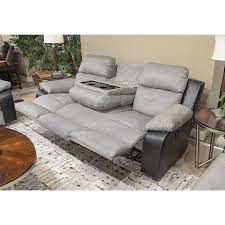 Felix Triple Reclining Sofa W Drop