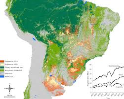 Cerro largo has won 2 matches, and sud américa failed to win on every occasion. Massive Soybean Expansion In South America Since 2000 And Implications For Conservation Nature Sustainability