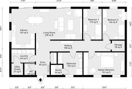 2d Floor Plans Roomsketcher Home
