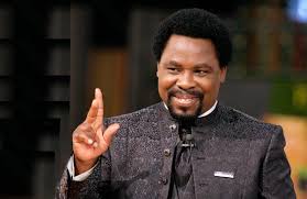 Joshua had earlier in the day participated in a church programme before his shocking death. Prophet T B Joshua Resurrects A Dead Man Video Religion Nigeria
