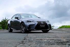 We are pleased to welcome you back into our home, our lexus showroom. 2017 Lexus Is 350 F Sport Car Reviews