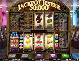 Jackpot Jester 50000 Slot Review (2019) | Bonus & RTP - AskGamblers