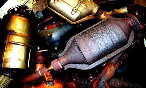 The intention is to allow the outer shell many more years of life than an aluminum metal shell. Catalytic Converter Theft Is Up By More Than 100 New Which Research Reveals Which News
