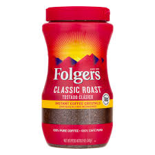 save on folgers clic roast instant
