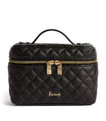 luxury make up bags harrods uk