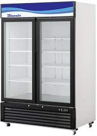 Door Glass Merchandiser Refrigerator