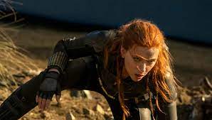 Box Office: 'Black Widow' Poised to ...