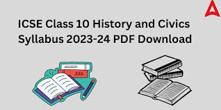 history and civics syllabus 2023