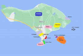 best places to stay in bali and where