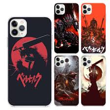 Find one of a kind cases that fit your style at redbubble.com®! Anime Berserk Transparent Tpu Printed Phone Case For Iphone 6 6s 7 8 X Xr Xs Max 11 11pro 11 Pro Max Case Buy For Iphone 6 Case For Iphone Transparent Tpu Product On Alibaba Com