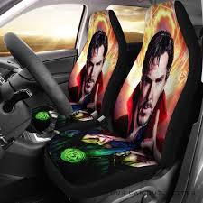Doctor Strange Car Seat Covers 1 130302