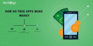 How Do Free Apps Make Money Mobile Application