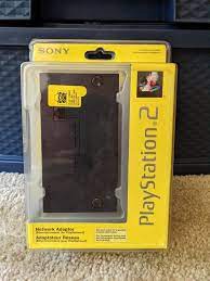 Sony PlayStation 2 Network Adaptor