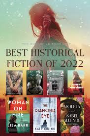 best historical fiction books for 2022