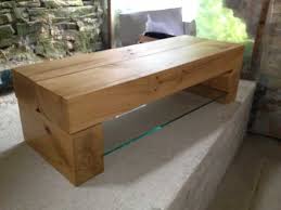 Oak Tv Table