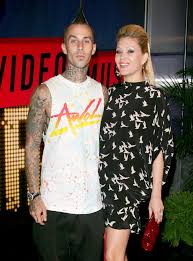 The pair got married during a gothic wedding ceremony in october 2004. Inside Travis Barker And Ex Wife Shanna Moakler S Coparenting Dynamic Celebrity News Breaking News Today