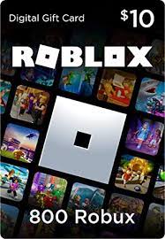 Roblox es el mejor universo virtual para crear, compartir experiencias con amigos y ser todo lo que puedas imaginar. Amazon Com Roblox Gift Card 800 Robux Includes Exclusive Virtual Item Online Game Code Video Games