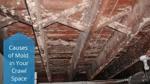 Causes Of Mold In Crawl Spaces