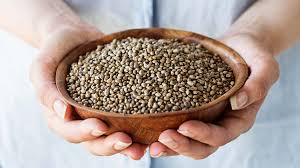 the superfood benefits of hemp seeds