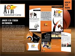 16 Basketball Camp Brochures Free Psd Eps Ai Format