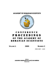 The romanian academy of sciences was an institution established in romania by a group of 26 scientists, dissatisfied with the imperfect organization of the scientific section of the romanian academy, which was left in the background, with only 12 seats to represent all sciences. Proceedings Academia Oamenilor De Stiinta Din Romania