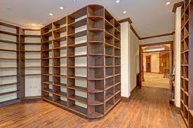 how much do built in bookshelves cost